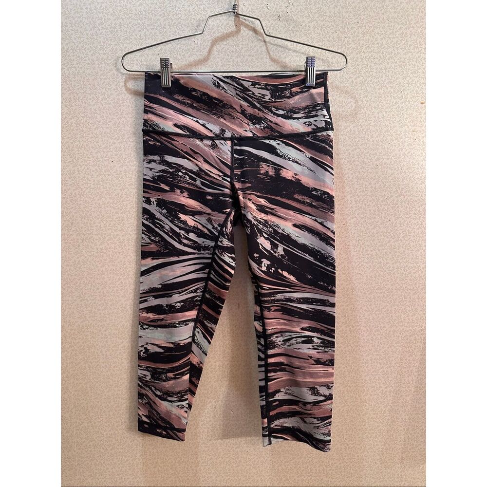 Lululemon capri leggings